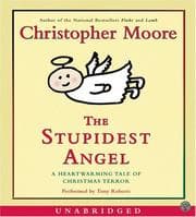 Tapa de The Stupidest Angel CD