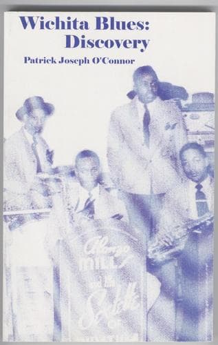 Tapa de Wichita blues