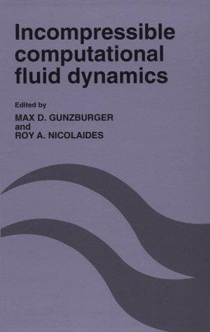 Tapa de Incompressible computational fluid dynamics