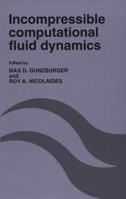 Tapa de Incompressible computational fluid dynamics