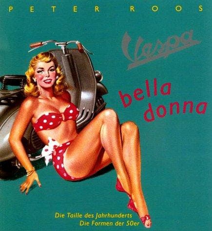 Tapa de Vespa Bella Donna