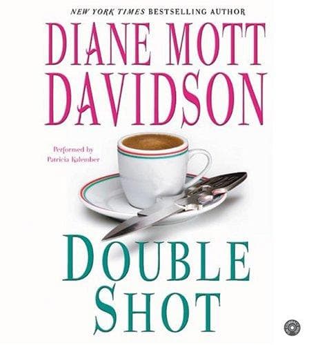 Tapa de Double Shot CD
