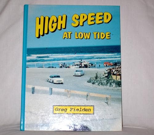 Tapa de High speed at low tide