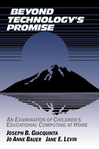Tapa de Beyond Technology's Promise
