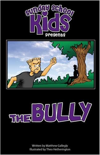 Tapa de The Bully