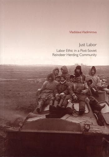 Tapa de Just Labor