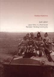 Tapa de Just Labor