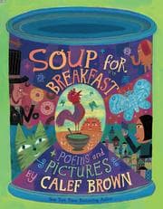 Tapa de Soup for breakfast