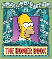 Tapa de The Homer book