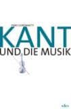 Tapa de Kant und die Musik