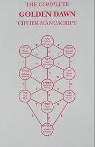 Tapa de The Complete Golden Dawn Cipher Manuscript