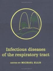 Tapa de Infectious diseases of the respiratory tract