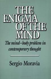 Tapa de The enigma of the mind