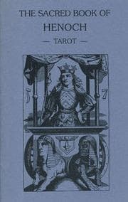 Tapa de The Sacred Book of Henoch