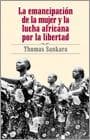 Tapa de La emancipación de la mujer y la lucha africana por la libertad