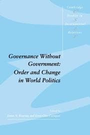 Tapa de Governance without government