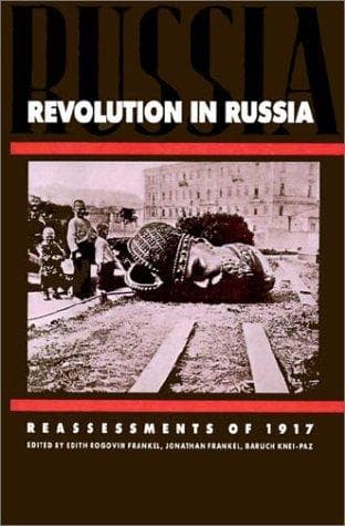 Tapa de Revolution in Russia