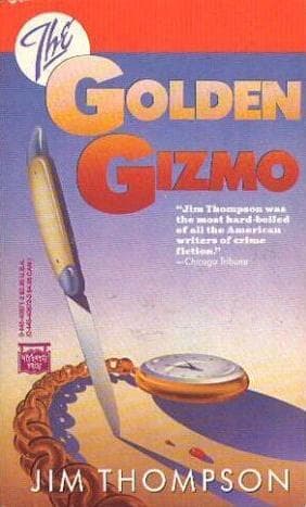 Tapa de Golden Gizmo