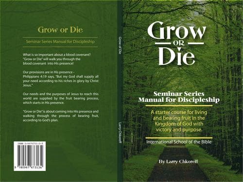 Tapa de Grow or Die