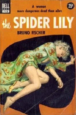 Tapa de The Spider Lily