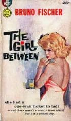 Tapa de The Girl Between