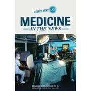 Tapa de Medicine in the News (Science News Flash)