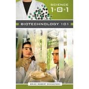 Tapa de Biotechnology 101