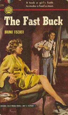 Tapa de The Fast Buck
