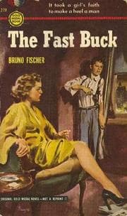 Tapa de The Fast Buck