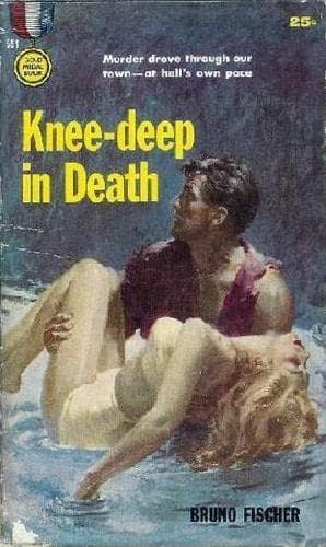 Tapa de Knee-Deep in Death