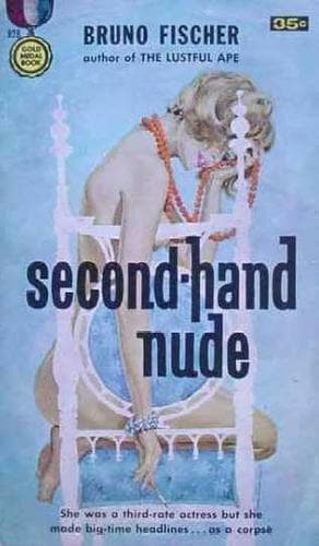 Tapa de Second-Hand Nude