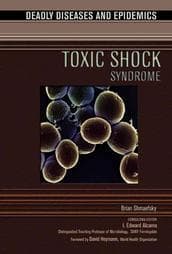 Tapa de Toxic shock syndrome