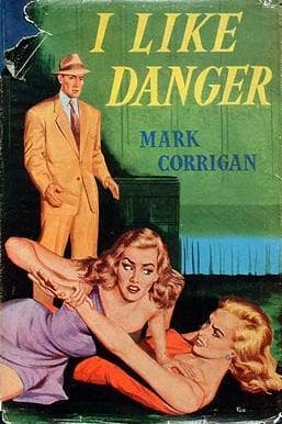 Tapa de I Like Danger