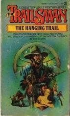 Tapa de The Trailsman 002 The Hanging Trail