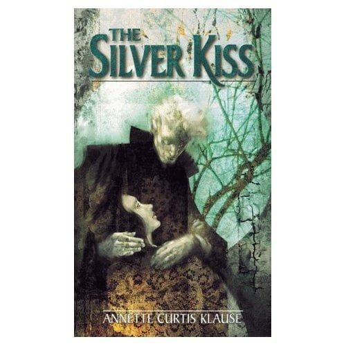 Tapa de The Silver Kiss