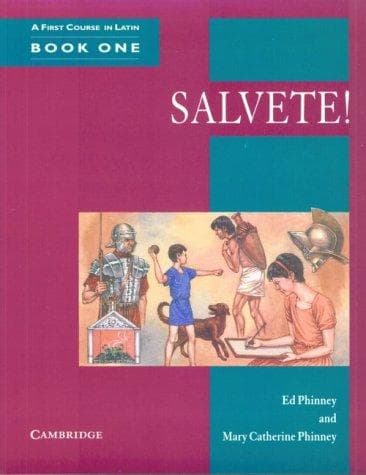 Tapa de Salvete! Book 1