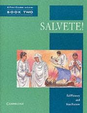 Tapa de Salvete!