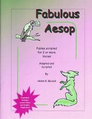 Tapa de Fabulous Aesop