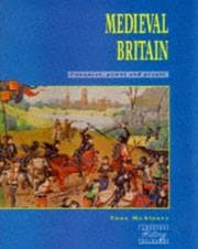 Tapa de Medieval Britain