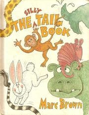 Tapa de The Silly Tail Book