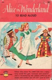 Tapa de Alice in Wonderland