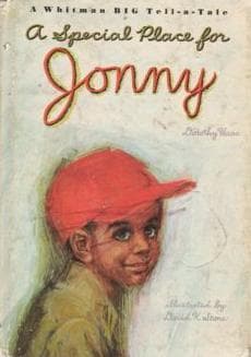 Tapa de A Special Place for Jonny