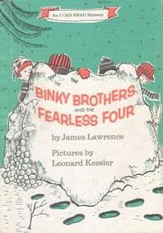 Tapa de Binky Brothers and the Fearless Four