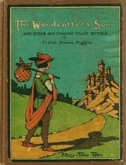 Tapa de The woodcutter's son