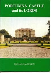 Tapa de Portumna Castle and Its Lords