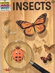 Tapa de The How and Why Wonder Book of Insects