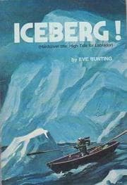 Tapa de Iceberg!