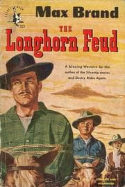 Tapa de Longhorn Feud