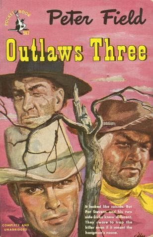 Tapa de Outlaws Three