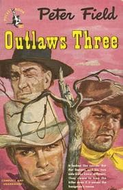 Tapa de Outlaws Three
